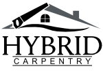 Hybrid Carpentry Logo